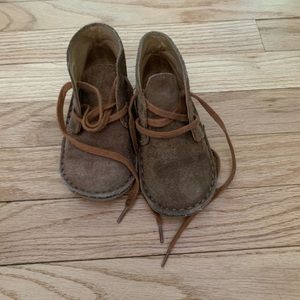 Size 6 Suade boots